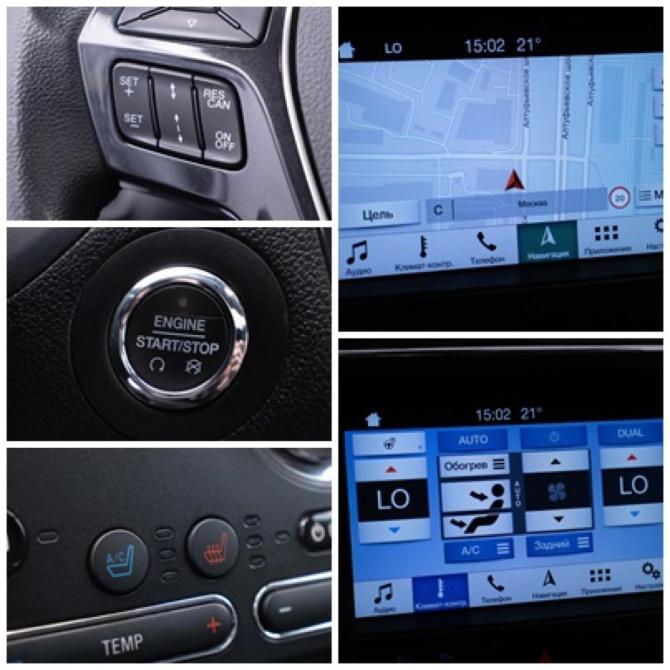 Ford Explorer V Рестайлинг Москва  - изображение 20