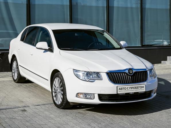 Skoda Superb II с пробегом 2011 года, цена 1 030 000 рублей, 168107 км, лифтбек, Автокод Объявления
