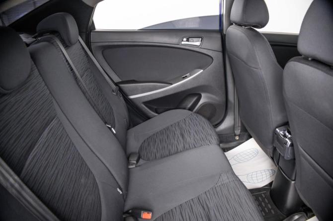 Hyundai Solaris I Рестайлинг с пробегом 2016 года, цена 1 199 000 рублей, 155425 км, седан, Автокод Объявления