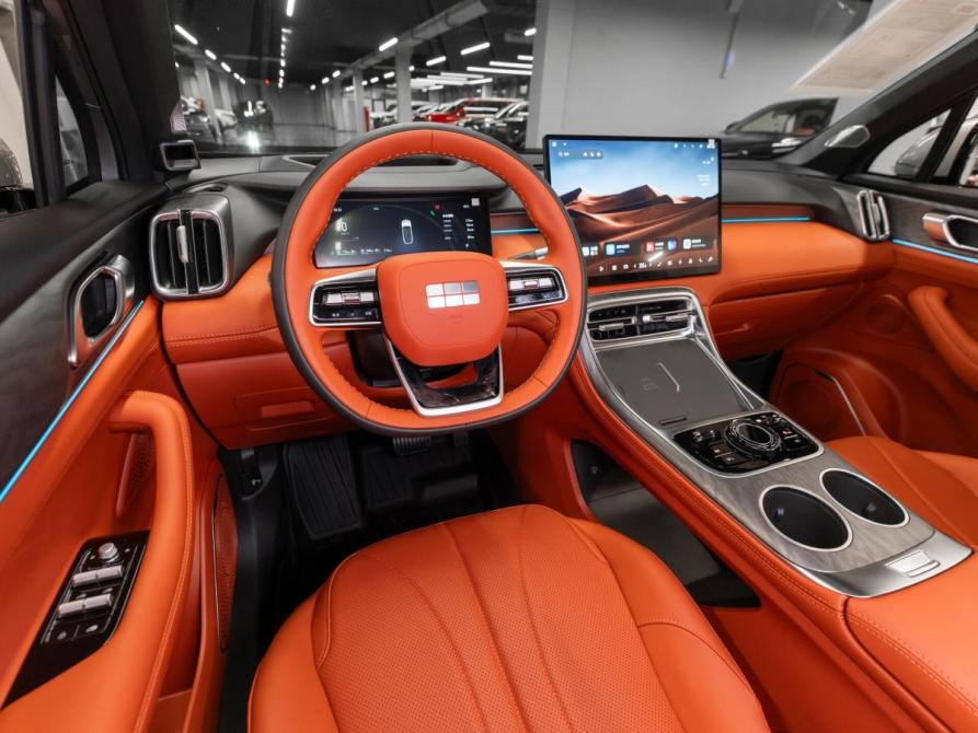 Geely Galaxy M7 Москва  - изображение 7