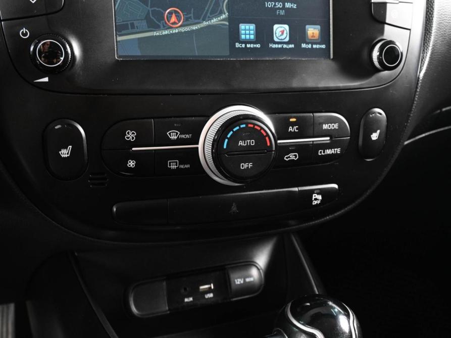 Kia Soul II Рестайлинг Ростов-на-Дону  - изображение 15