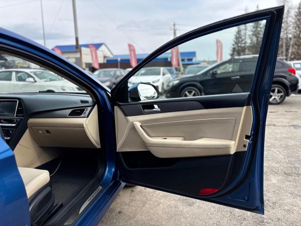 Hyundai Sonata VII (LF) Рестайлинг с пробегом 2018 года, цена 1 860 000 рублей, 104000 км, седан, Автокод Объявления