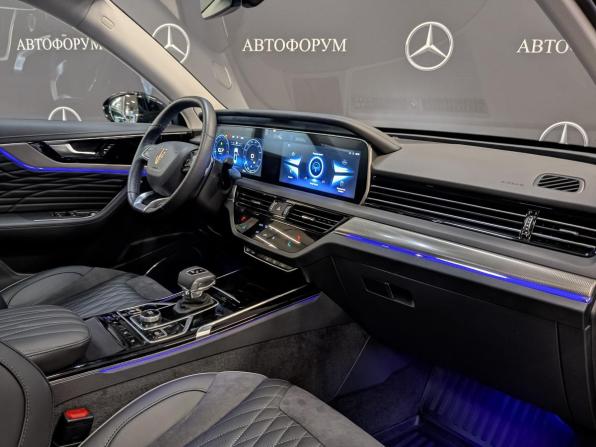 Hongqi HS5 I с пробегом 2024 года, цена 3 000 000 рублей, 7211 км, внедорожник, Автокод Объявления