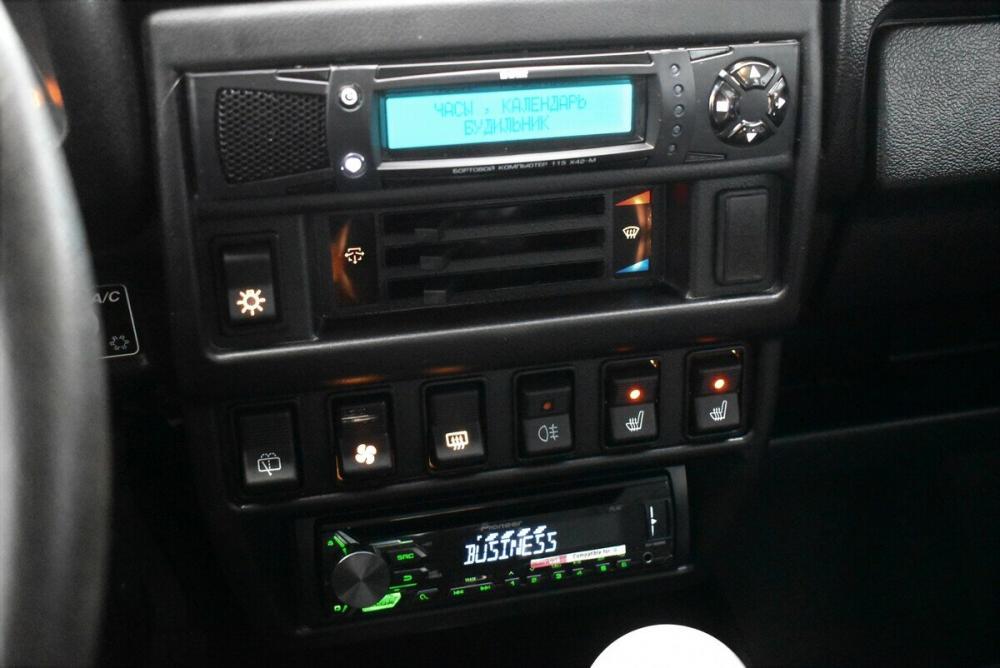Lada (ВАЗ) 2121 (4x4) I Рестайлинг Москва  - изображение 7