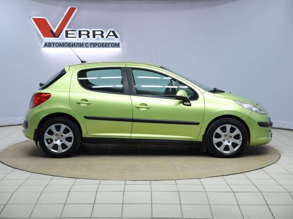 Peugeot 207 I с пробегом 2007 года, цена 320 000 рублей, 178900 км, хэтчбек, Автокод Объявления