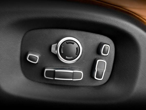 Land Rover Range Rover IV с пробегом 2017 года, цена 5 600 000 рублей, 93630 км, внедорожник, Автокод Объявления