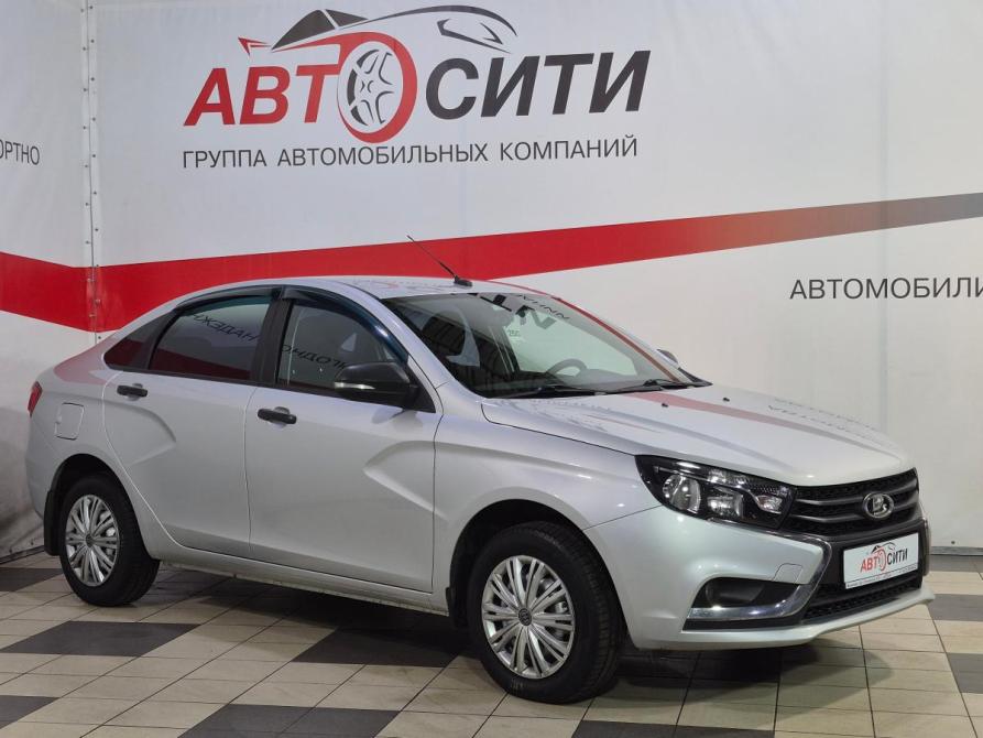Lada (ВАЗ) Vesta I Воронеж  - изображение 2