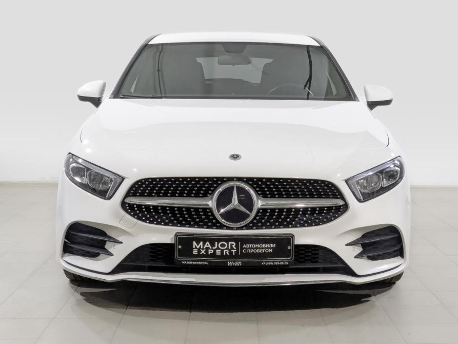 Mercedes-Benz A-Класс IV (W177) Москва  - изображение 2