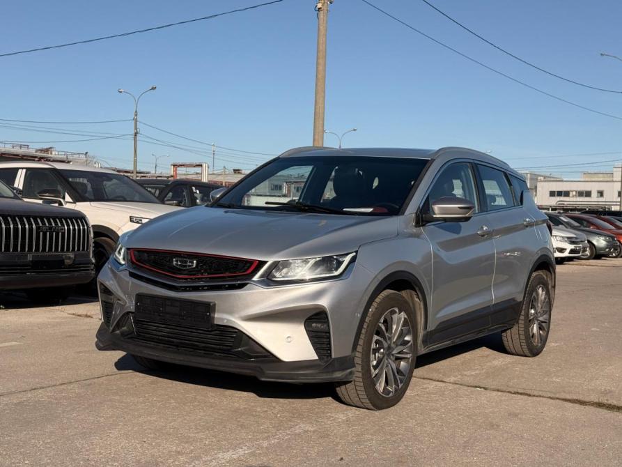 Geely Coolray I Нижний Новгород  - изображение 1