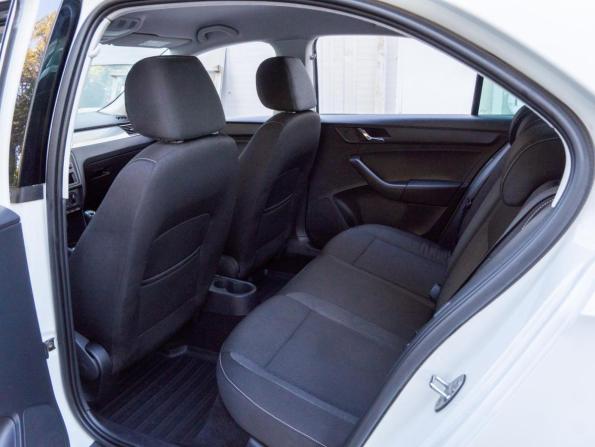 Skoda Rapid I с пробегом 2014 года, цена 1 020 000 рублей, 121803 км, лифтбек, Автокод Объявления