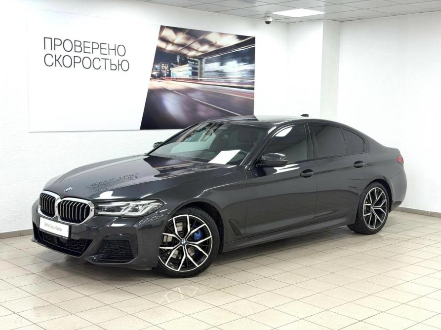 BMW 5 серии VII (G30/G31/G38) Рестайлинг Красноярск  - изображение 2