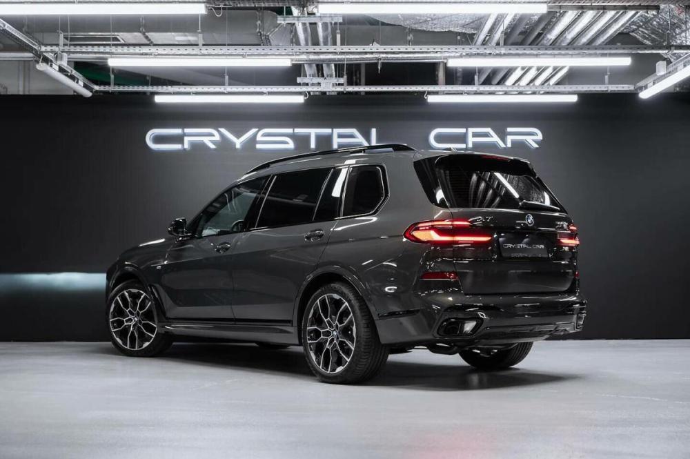 BMW X7 I (G07) Рестайлинг Москва  - изображение 5