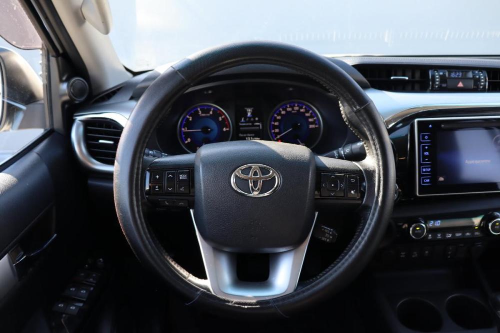 Toyota Hilux VIII Тюмень  - изображение 16