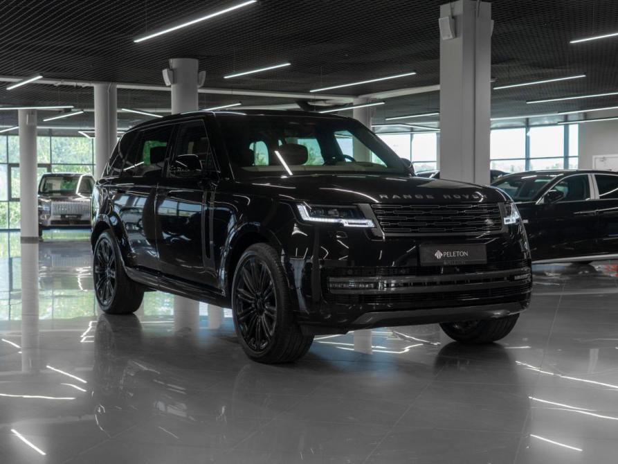 Land Rover Range Rover V Москва  - изображение 2