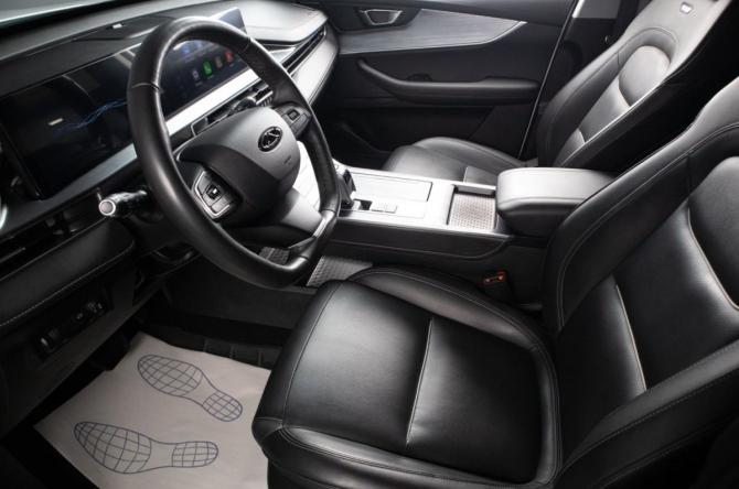 Chery Tiggo 7 Pro Max I с пробегом 2023 года, цена 1 849 000 рублей, 45000 км, внедорожник, Автокод Объявления