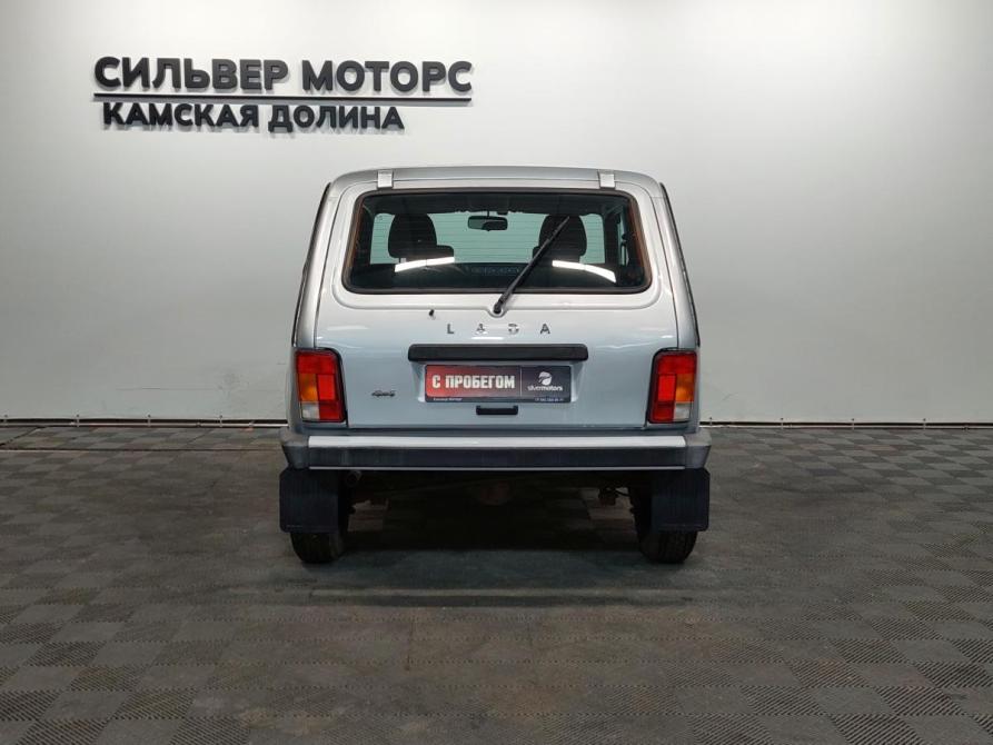 Lada (ВАЗ) 2121 (4x4) I Рестайлинг (2020) Пермь  - изображение 6