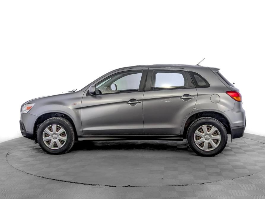 Mitsubishi ASX I Москва  - изображение 8