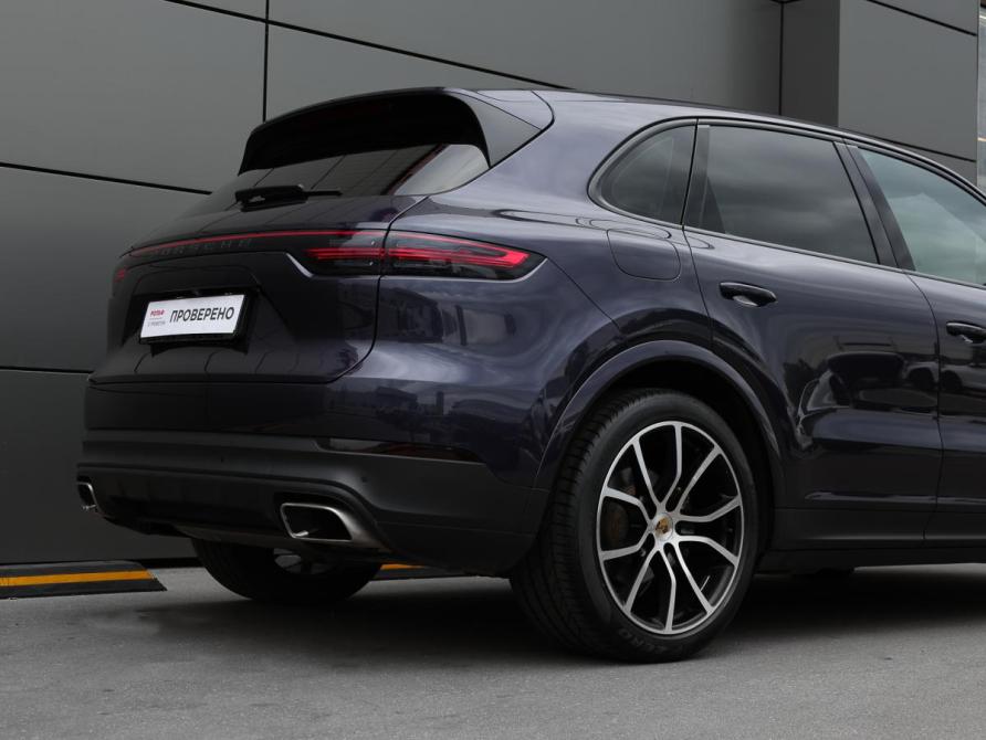 Porsche Cayenne III Москва  - изображение 26