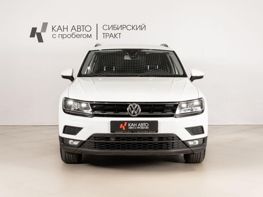 Volkswagen Tiguan II Казань  - изображение 2
