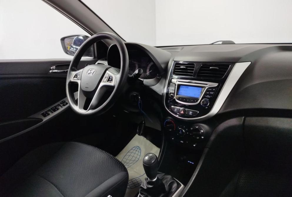 Hyundai Solaris I Саратов  - изображение 14