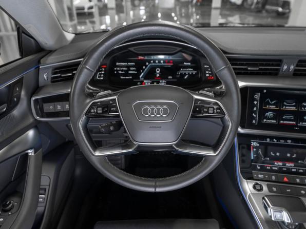 Audi A7 II (4K) с пробегом 2023 года, цена 6 200 000 рублей, 22221 км, седан, Автокод Объявления