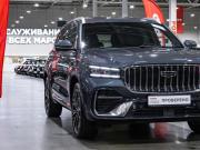 Geely Monjaro I Рестайлинг 2 (China Market) Санкт-Петербург  - изображение 37