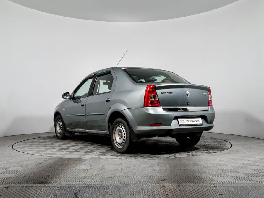 Renault Logan I Рестайлинг Санкт-Петербург  - изображение 7