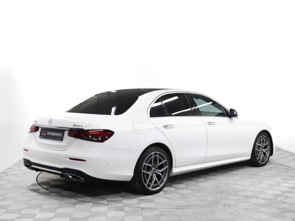 Mercedes-Benz E-Класс V (W213 S213 C238) Рестайлинг с пробегом 2020 года, цена 3 849 000 рублей, 130202 км, седан, Автокод Объявления