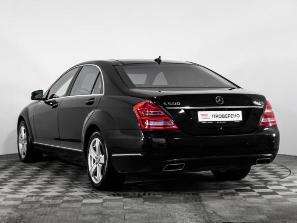 Mercedes-Benz S-Класс V (W221) Рестайлинг с пробегом 2012 года, цена 1 299 000 рублей, 309638 км, седан, Автокод Объявления