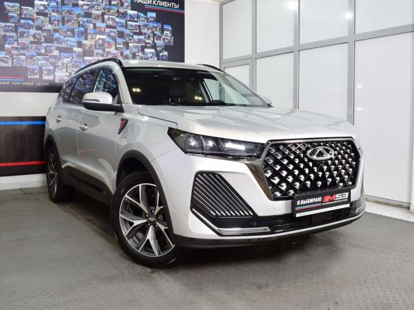 Chery Tiggo 7 Pro Max I Рестайлинг с пробегом 2024 года, цена 2 199 997 рублей, 58530 км, внедорожник, Автокод Объявления