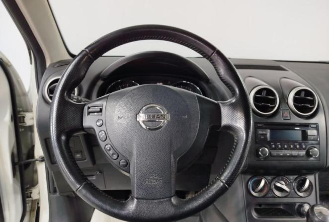 Nissan Qashqai I Рестайлинг с пробегом 2013 года, цена 1 285 000 рублей, 132842 км, внедорожник, Автокод Объявления