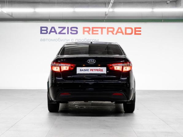 Kia Rio III с пробегом 2014 года, цена 690 000 рублей, 177465 км, седан, Автокод Объявления
