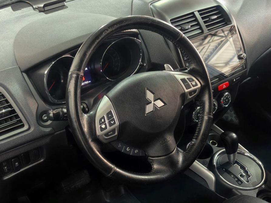 Mitsubishi ASX I Москва  - изображение 12
