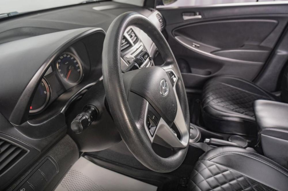 Hyundai Solaris I Рестайлинг Томск  - изображение 13
