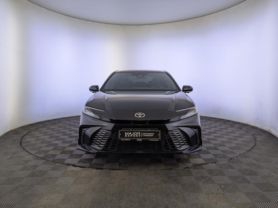 Toyota Camry IX (XV80) China Market Москва  - изображение 2