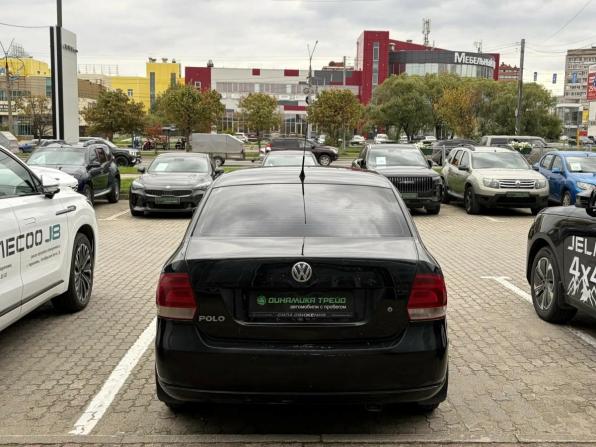 Volkswagen Polo V с пробегом 2012 года, цена 611 000 рублей, 209171 км, седан, Автокод Объявления