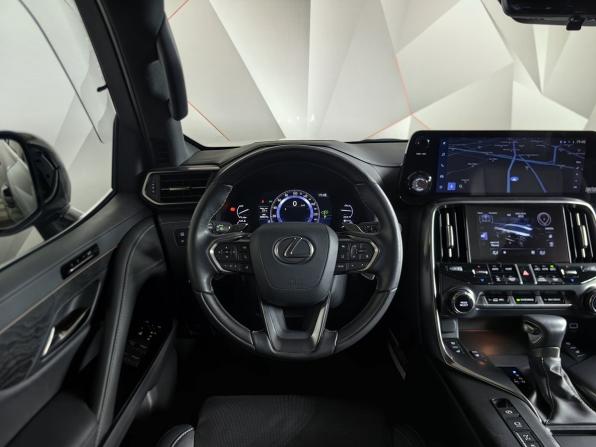 Lexus LX IV с пробегом 2025 года, цена 15 399 000 рублей, 36834 км, внедорожник, Автокод Объявления