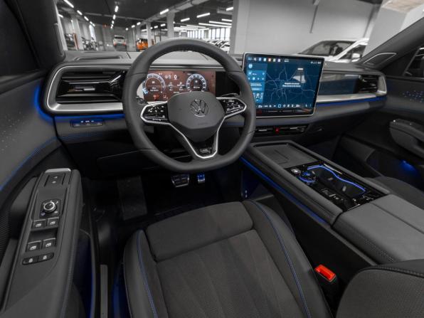 Volkswagen Teramont II (China Market) с пробегом 2026 года, цена 5 770 000 рублей, 50 км, внедорожник, Автокод Объявления