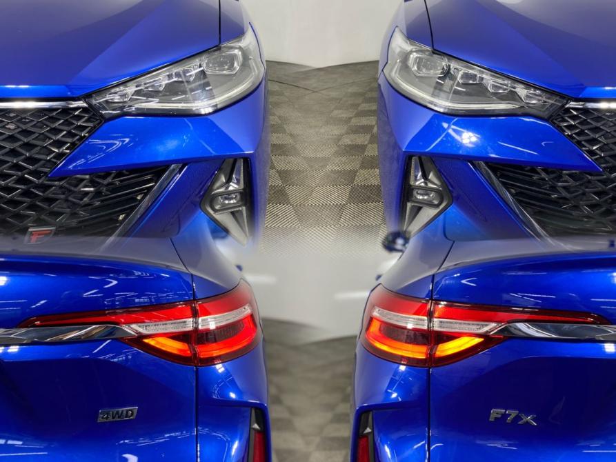 Haval F7x I Рестайлинг Воронеж  - изображение 5