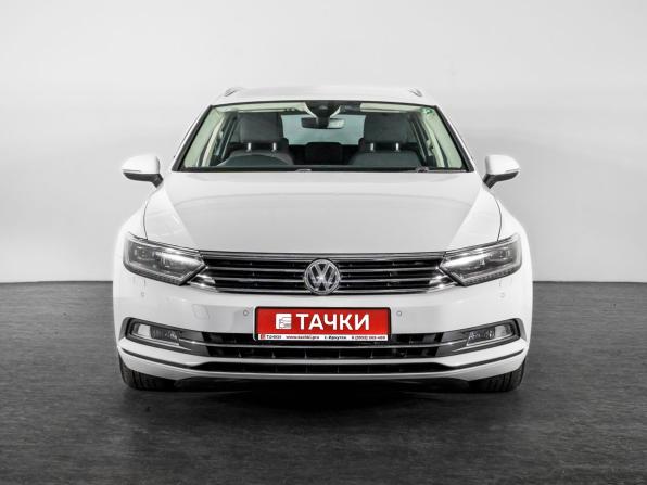 Volkswagen Passat B8 с пробегом 2015 года, цена 1 485 000 рублей, 96316 км, универсал, Автокод Объявления
