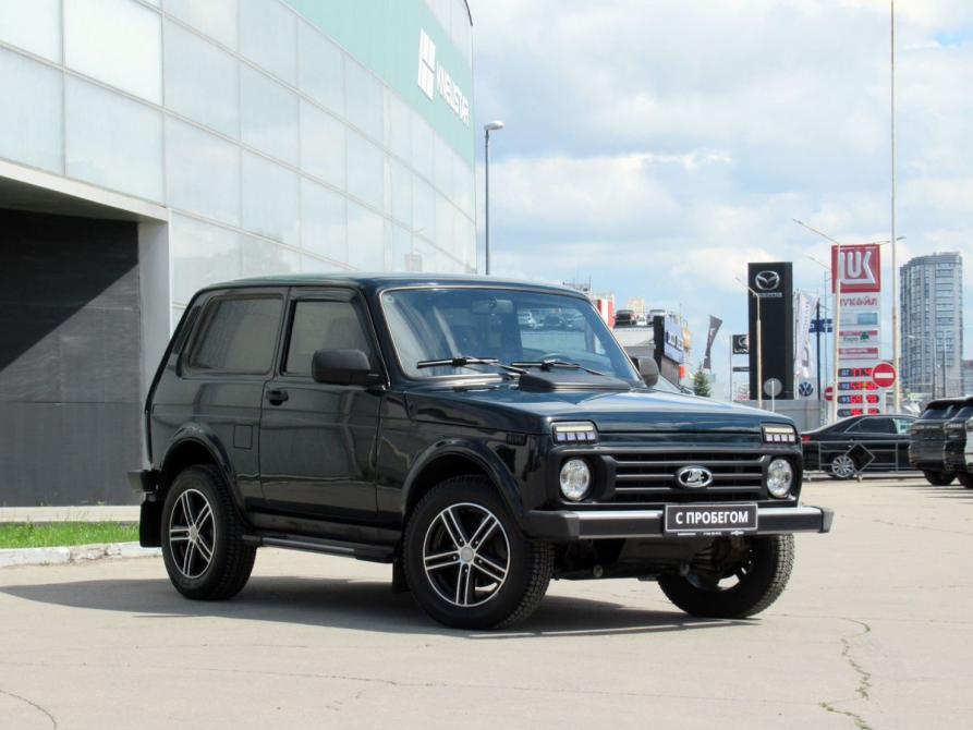 Lada (ВАЗ) 2121 (4x4) I Рестайлинг Самара  - изображение 3