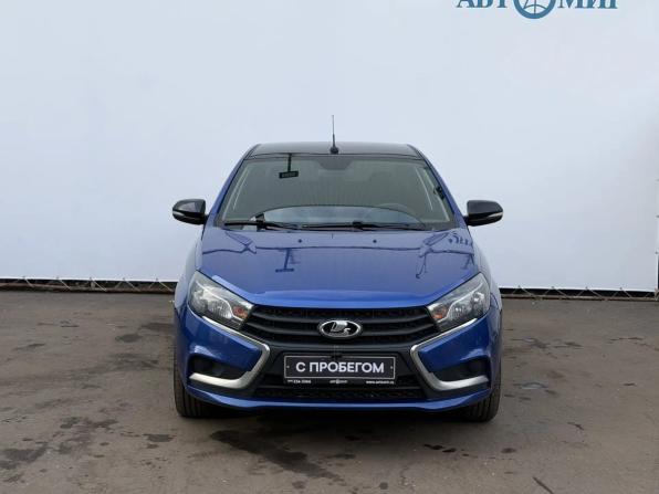 Lada (ВАЗ) Vesta I с пробегом 2021 года, цена 939 000 рублей, 130581 км, седан, Автокод Объявления