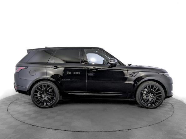 Land Rover Range Rover Sport II Рестайлинг с пробегом 2021 года, цена 6 050 000 рублей, 113906 км, внедорожник, Автокод Объявления