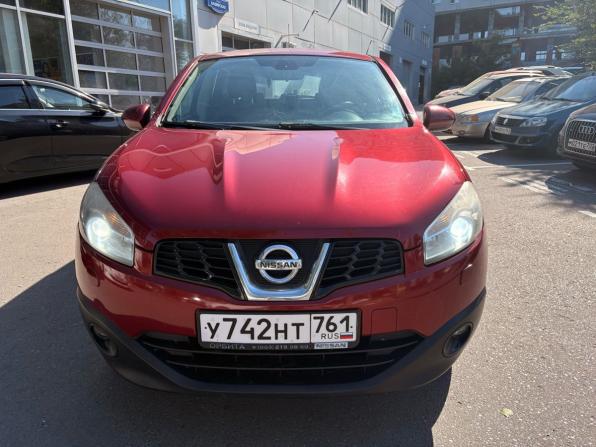 Nissan Qashqai I Рестайлинг с пробегом 2012 года, цена 929 000 рублей, 160285 км, внедорожник, Автокод Объявления