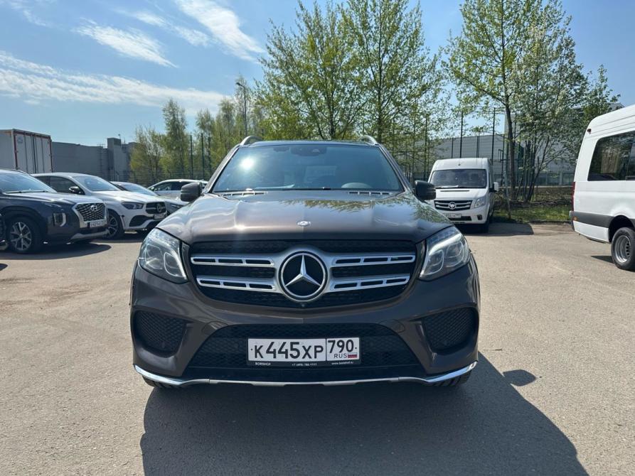 Mercedes-Benz GLS I (X166) Москва  - изображение 4