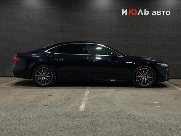 Audi A7 II (4K) с пробегом 2023 года, цена 5 100 000 рублей, 30446 км, седан, Автокод Объявления