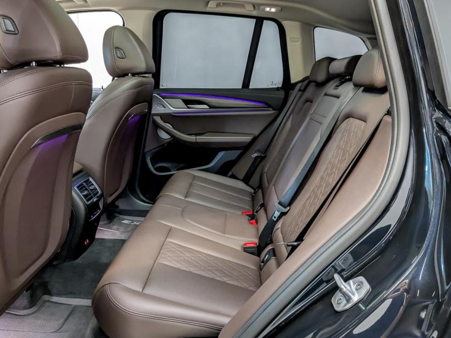BMW X3 III (G01) Рестайлинг Санкт-Петербург  - изображение 13