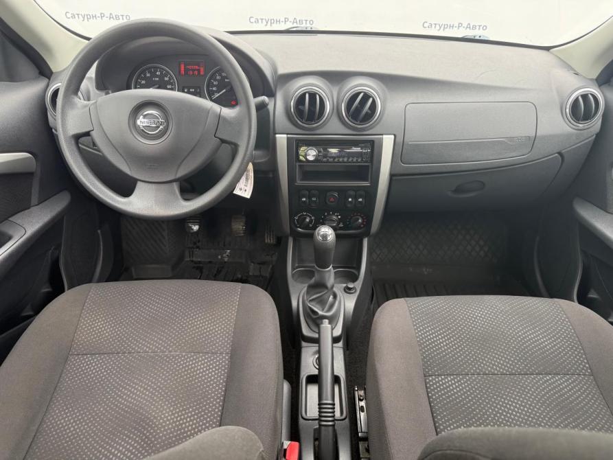 Nissan Almera III (G15) Курган  - изображение 8