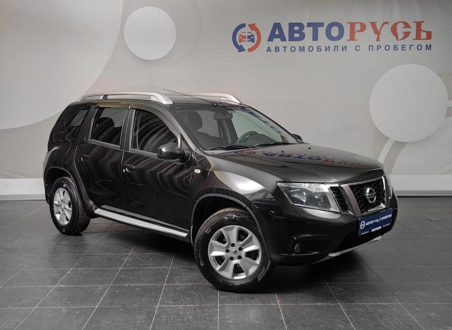 Nissan Terrano III (D10) Москва  - изображение 1