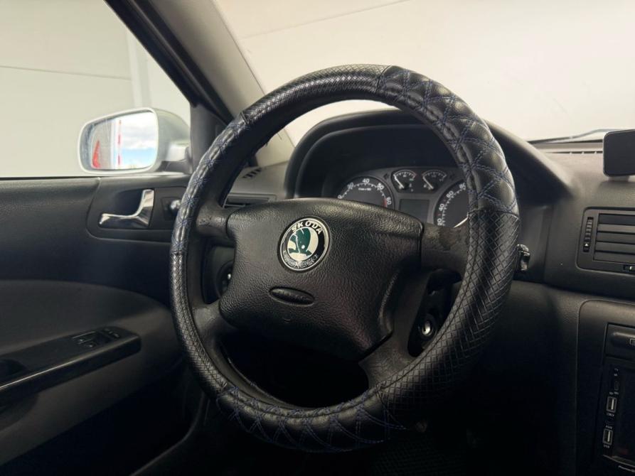 Skoda Octavia I (A4) Рестайлинг Уфа  - изображение 8